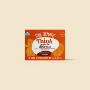 Four Sigmatic Think Elixir Box