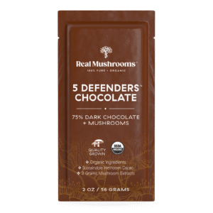 Mushroom Chocolate 5 Pack
