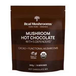 Mushroom Hot Chocolate Mix