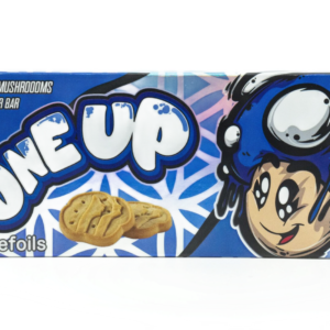 One Up Trefoils Mushroom Bars