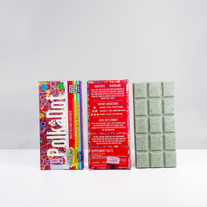 Polka Dot Chocolate Bar – Good Luck Charms