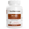 Organic Reishi Mushroom Capsules