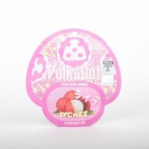 PolkaDot Lychee Gummies
