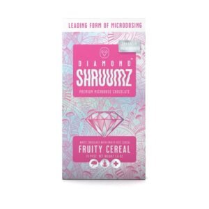 Diamond Shruumz Fruity Cereal Chocolate Bar 1pk