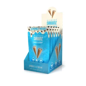 Diamond Shruumz Cookies and Cream 5pk