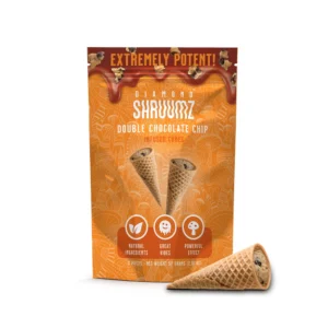 Diamond Shruumz Double Chocolate Chip 2pc