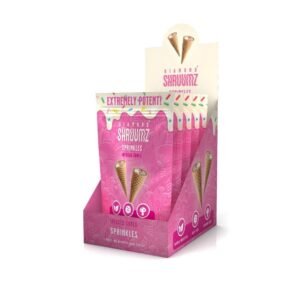 Diamond Shruumz Sprinkles 5pk