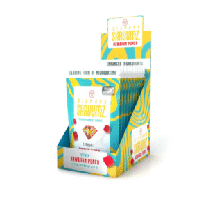 Hawaiian Punch Diamond Shruumz Gummies | 10pk