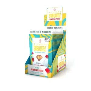 Diamond Shruumz Hawaiian Punch 10pk