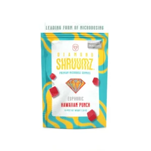 Diamond Shruumz Hawaiian Punch 15pc