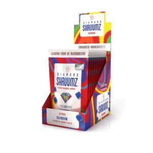 Diamond Shruumz Rainbow 10pk