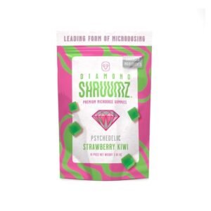 Diamond Shruumz Strawberry Kiwi 15pc
